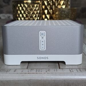 Sonos Connect:Amp 2nd Gen 2 Latest S2 Software S2 App - Great Condition